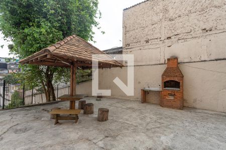 Área comum - Churrasqueira de apartamento para alugar com 3 quartos, 70m² em Jardim Vilas Boas, São Paulo