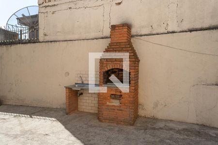 Área comum - Churrasqueira de apartamento para alugar com 3 quartos, 70m² em Jardim Vilas Boas, São Paulo