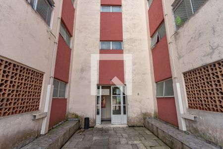 Fachada do bloco de apartamento para alugar com 3 quartos, 70m² em Jardim Vilas Boas, São Paulo