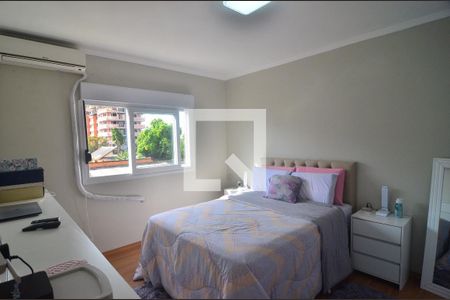 Apartamento à venda com 57m², 2 quartos e 1 vagaQuarto 2