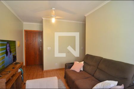 Apartamento à venda com 57m², 2 quartos e 1 vagaSala
