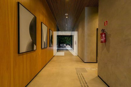 Apartamento para alugar com 89m², 3 quartos e 2 vagasHall de entrada