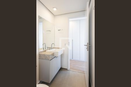 Apartamento para alugar com 89m², 3 quartos e 2 vagasBanheiro da Suíte