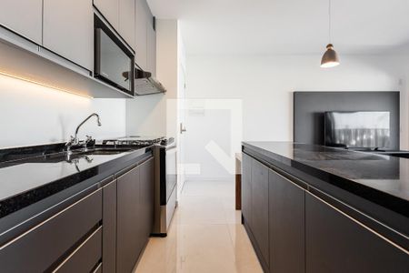 Apartamento para alugar com 89m², 3 quartos e 2 vagasCozinha