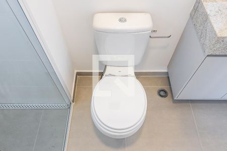 Apartamento para alugar com 89m², 3 quartos e 2 vagasBanheiro da Suíte