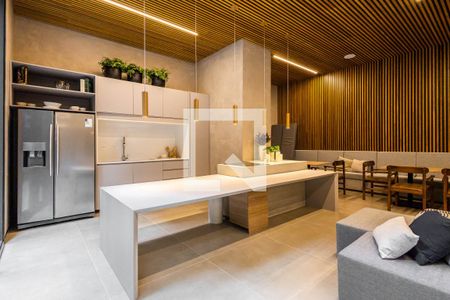 Apartamento para alugar com 89m², 3 quartos e 2 vagasSalão de Festas