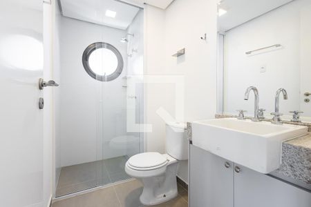 Apartamento para alugar com 89m², 3 quartos e 2 vagasBanheiro da Suíte