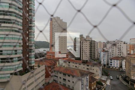 Vista de apartamento para alugar com 2 quartos, 103m² em Ponta da Praia, Santos
