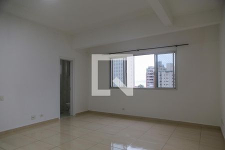Sala de apartamento para alugar com 2 quartos, 103m² em Ponta da Praia, Santos