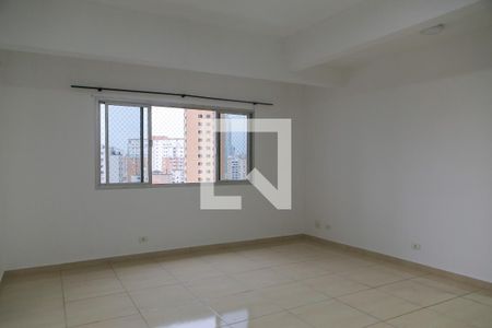 Sala de apartamento para alugar com 2 quartos, 103m² em Ponta da Praia, Santos