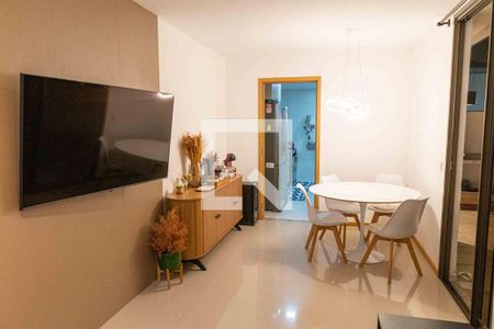 Sala de apartamento à venda com 2 quartos, 134m² em Santa Rosa, Niterói