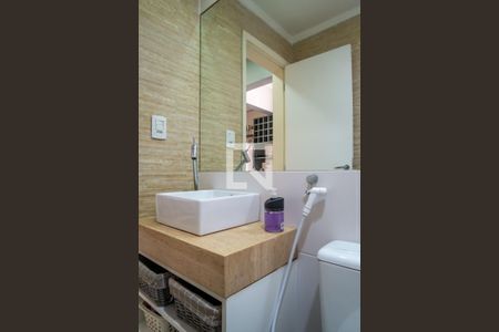 Apartamento para alugar com 42m², 1 quarto e 1 vagaBanheiro