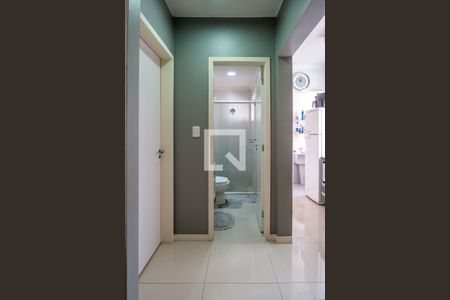 Apartamento para alugar com 42m², 1 quarto e 1 vagaCorredor
