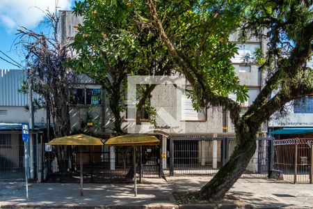 Apartamento para alugar com 42m², 1 quarto e 1 vagaFachada