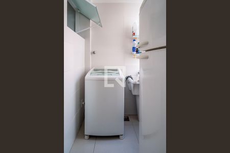 Apartamento para alugar com 42m², 1 quarto e 1 vagaCozinha e Área de Serviço