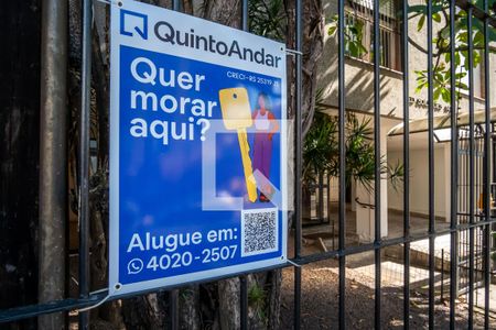 Apartamento para alugar com 42m², 1 quarto e 1 vagaFachada