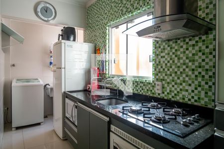 Apartamento para alugar com 42m², 1 quarto e 1 vagaCozinha e Área de Serviço