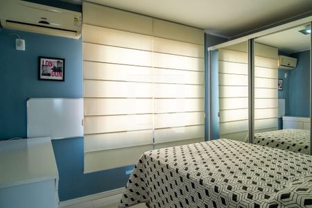 Apartamento para alugar com 42m², 1 quarto e 1 vagaQuarto 