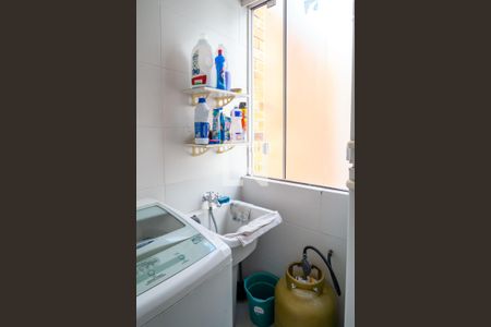 Apartamento para alugar com 42m², 1 quarto e 1 vagaCozinha e Área de Serviço