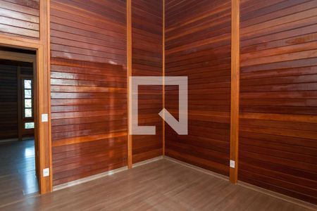 quarto 1 de casa de condomínio à venda com 3 quartos, 560m² em Ecoville, Nova Lima