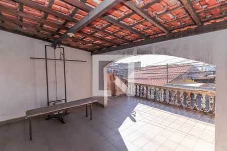 Varanda  de casa à venda com 3 quartos, 150m² em Jardim Sapopemba, São Paulo