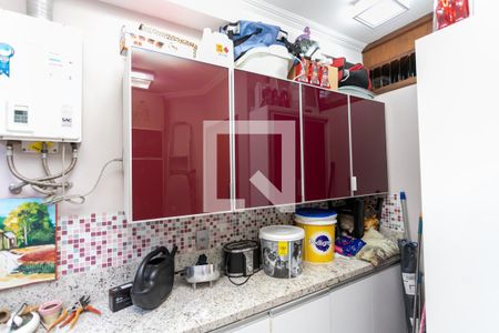 Casa à venda com 350m², 3 quartos e 6 vagasÁrea de Serviço