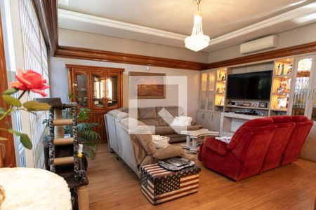 Sala de casa à venda com 3 quartos, 350m² em Jardim Itu, Porto Alegre