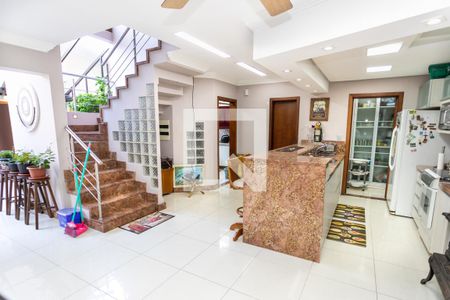 Casa à venda com 350m², 3 quartos e 6 vagasSalão de Festas