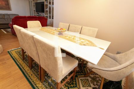 Sala de Jantar de casa à venda com 3 quartos, 350m² em Jardim Itu, Porto Alegre