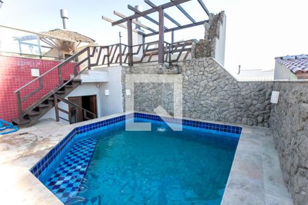 Casa à venda com 350m², 3 quartos e 6 vagasPiscina