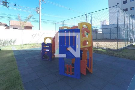 Apartamento para alugar com 44m², 2 quartos e 1 vagaEspaço Kids
