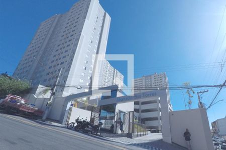 Apartamento para alugar com 44m², 2 quartos e 1 vagaFachada