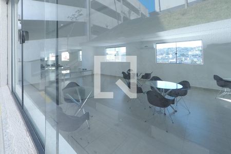 Apartamento para alugar com 44m², 2 quartos e 1 vagaÁrea comum - Salão de festas