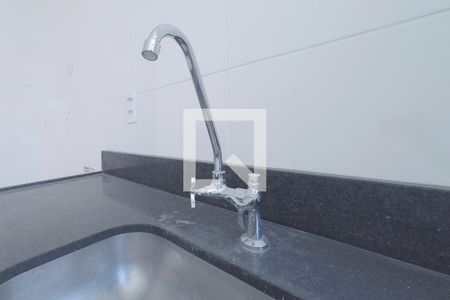 Apartamento para alugar com 44m², 2 quartos e 1 vagaCozinha - Torneira