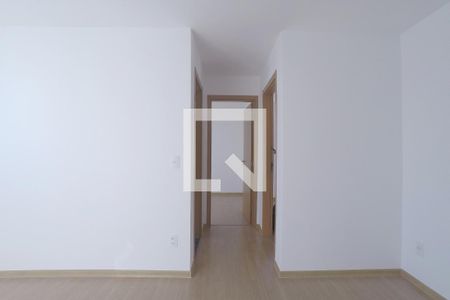 Sala de apartamento para alugar com 2 quartos, 44m² em Vila Nossa Senhora das Vitórias, Mauá