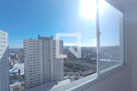 Vista da Sala de apartamento para alugar com 2 quartos, 44m² em Vila Nossa Senhora das Vitórias, Mauá