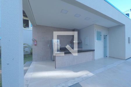Apartamento para alugar com 44m², 2 quartos e 1 vagaÁrea gourmet