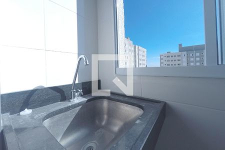 Apartamento para alugar com 44m², 2 quartos e 1 vagaArea de