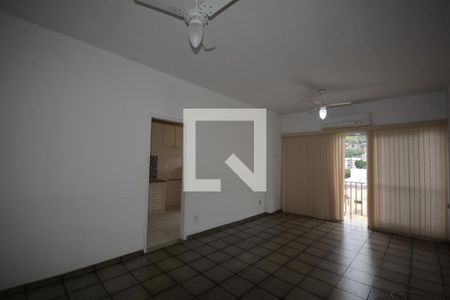 Sala de apartamento para alugar com 3 quartos, 90m² em Praça Seca, Rio de Janeiro