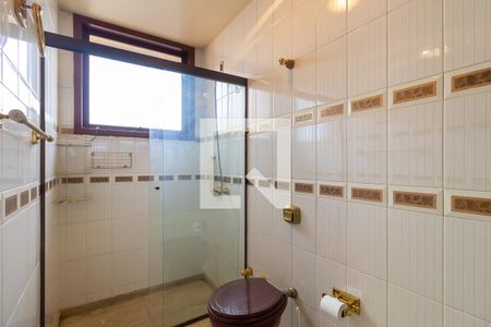 Casa à venda com 1008m², 5 quartos e 5 vagasBanheiro da suíte 1