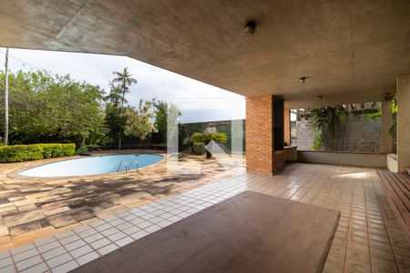 Casa à venda com 1008m², 5 quartos e 5 vagasEspaço da churrasqueira