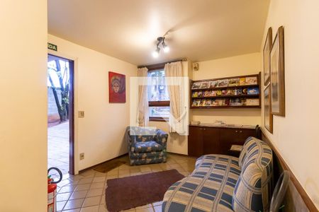 Casa à venda com 1008m², 5 quartos e 5 vagasEscritório - Recepção