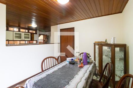 Casa à venda com 1008m², 5 quartos e 5 vagasSala de almoço