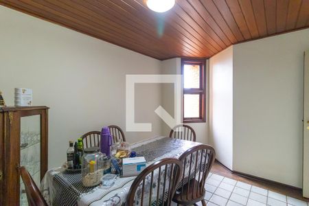 Casa à venda com 1008m², 5 quartos e 5 vagasSala de almoço