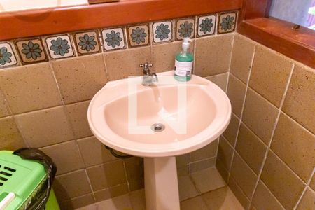 Casa à venda com 1008m², 5 quartos e 5 vagasLavabo do escritório