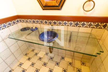 Casa à venda com 1008m², 5 quartos e 5 vagasLavabo