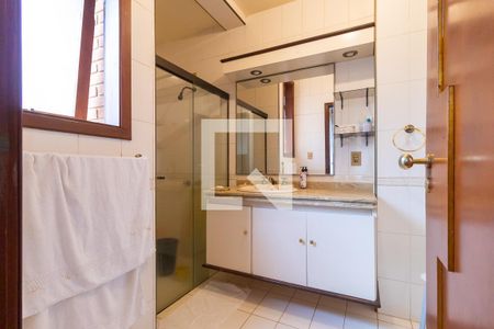 Casa à venda com 1008m², 5 quartos e 5 vagasBanheiro da suíte 3