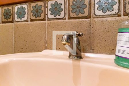 Casa à venda com 1008m², 5 quartos e 5 vagasLavabo do escritório