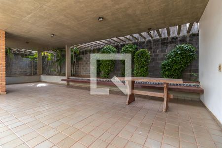 Casa à venda com 1008m², 5 quartos e 5 vagasEspaço da churrasqueira