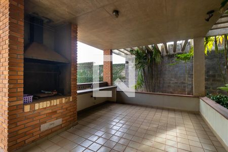 Casa à venda com 1008m², 5 quartos e 5 vagasEspaço da churrasqueira